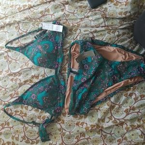 BIKINI NEVER WORN WITH TAGS